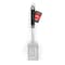 Grill Mark Grill Mark Stainless Steel Black/Silver Grill Spatula 1 pk 20170ACE - alternate 1